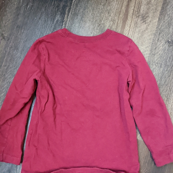 Carter's long sleeve 3T shirts - Picture 6 of 6